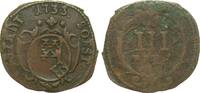 Altdeutschland bis 1871 3 Pfennig Soest -