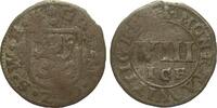 Altdeutschland bis 1871 8 Heller Sayn-Wittgenstein-Hohenstein (Gustav 1657 -