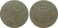 Europa (ohne €) Halfpenny Token Irland Cronebane -