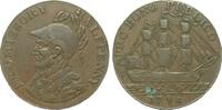Europa (ohne €) Halfpenny Token Hampshire Promissory, Pro Bono Pub -