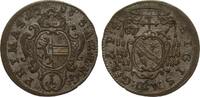 Altdeutschland bis 1871 1 Kreuzer Salzburg 1755 besser als sehr schön 17.34 £  +  25.14 £ shipping
