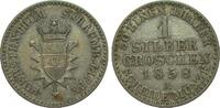 Altdeutschland bis 1871 1 Silbergroschen Schaumburg-Lippe 1858 A feine K... 12.14 £  +  25.14 £ shipping
