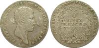 Altdeutschland bis 1871 1/6 Taler Preussen 1814 A Kratzer u. Schrötlings... 10.40 £  +  25.14 £ shipping