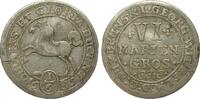 Altdeutschland bis 1871 6 Mariengroschen Braunschweig-Lüneburg 1689 knap... 30.34 £  +  25.14 £ shipping