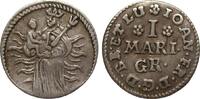 Altdeutschland bis 1871 1 Mariengroschen Braunschweig-Calenberg-Hannover... 17.34 £  +  25.14 £ shipping