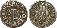 Altdeutschland bis 1871 2 Mariengroschen Braunschweig-Wolfenbüttel 1627 ... 17.34 £  +  25.14 £ shipping