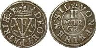 Altdeutschland bis 1871 2 Mariengroschen Braunschweig-Wolfenbüttel 1634 ... 17.34 £  +  25.14 £ shipping
