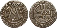 Altdeutschland bis 1871 2 Mariengroschen Braunschweig-Wolfenbüttel 1650 ... 17.34 £  +  25.14 £ shipping