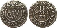 Altdeutschland bis 1871 2 Mariengroschen Braunschweig-Lüneburg 1650 sehr... 17.34 £  +  25.14 £ shipping