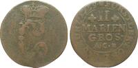 Altdeutschland bis 1871 2 Mariengroschen Braunschweig-Wolfenbüttel 1759 ... 26.01 £  +  25.14 £ shipping