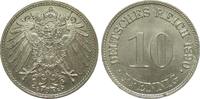 Kaiserreich 10 Pfennig -