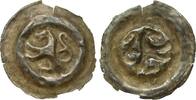 Altdeutschland bis 1871 Brakteat Böhmen Wenzel II. (1278-1305) ohne Jahr... 121.37 £  +  25.14 £ shipping