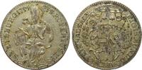 Altdeutschland bis 1871 3 Kreuzer Salzburg 1754 gutes sehr sch&ouml;n 38.09 &pound;  +  24.54 &pound; shipping