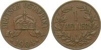 Kolonien und Nebengebiete 1 Heller 1904 A sehr sch&ouml;n - vorz&uuml;glich 10.16 &pound;  +  24.54 &pound; shipping