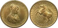 Kolonien und Nebengebiete 100 Mark Westfalen H&uuml;lshoff 1923 vorz&uuml;glich 11.85 &pound;  +  24.54 &pound; shipping