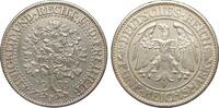 Weimarer Republik 5 Mark Eichbaum -