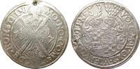 Altdeutschland bis 1871 1/2 Taler Hohnstein Ausbeute -