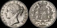GREAT BRITAIN 1845 VICTORIA, 1845 YOUNG HEAD CROWN, EDGE YEAR VIII, CINQ... 2,900.00 £  +  12.00 £ shipping
