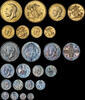 GREAT BRITAIN 1911 GEORGE V, 1911 GOLD PROOF LONG SET, CORONATION YEAR I... 29,000.00 £  +  15.00 £ shipping