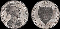 GREAT BRITAIN 1791 HAMPSHIRE, SOUTHAMPTON, TAYLOR MOODY & CO, SILVER PRO... 840.00 £  +  12.00 £ shipping