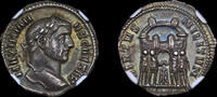 ANCIENT ROME 305-311 AD GALERIUS AS CAESAR, SILVER ARGENTEUS, TICINIUM M... 1,350.00 £  +  12.00 £ shipping