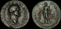 ANCIENT ROME AD 68 GALBA BRONZE SESTERTIUS  1,950.00 £  +  12.00 £ shipping