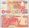 SAMBIA P.37f 50 Kwacha 2007 Kassenfrisch 0.61 £  +  17.34 £ shipping