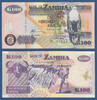 SAMBIA P.38f 100 Kwacha 2006 Kassenfrisch 0.61 £  +  17.34 £ shipping