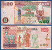 SAMBIA P.52a 20 Kwacha 2012 Kassenfrisch 5.98 £  +  17.34 £ shipping