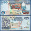 SAMBIA P.55 50 Kwacha 2014 Commemorative Kassenfrisch 18.21 £  +  17.34 £ shipping