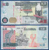 SAMBIA P.56a 2 Kwacha 2015 Kassenfrisch 1.56 £  +  17.34 £ shipping