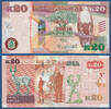 SAMBIA P.59a 20 Kwacha 2015 Kassenfrisch 6.68 £  +  17.34 £ shipping