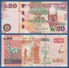 SAMBIA P.59b 20 Kwacha 2018 Kassenfrisch 4.77 £  +  17.34 £ shipping