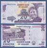 MALAWI P.57b 20 Kwacha 1.6.2012 Kassenfrisch 8.58 £  +  17.34 £ shipping