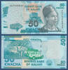 MALAWI P.58a 50 Kwacha 1.1.2012 Kassenfrisch 0.87 £  +  17.34 £ shipping