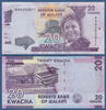 MALAWI P.63c 20 Kwacha 2016 Kassenfrisch 0.56 £  +  17.34 £ shipping