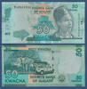MALAWI P.64d 50 Kwacha 2017 Kassenfrisch 0.69 £  +  17.34 £ shipping