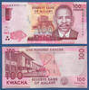 MALAWI P.65a 100 Kwacha 2014 Kassenfrisch 0.87 £  +  17.34 £ shipping