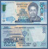 MALAWI P.65Aa 200 Kwacha 2016 Kassenfrisch 1.39 £  +  17.34 £ shipping