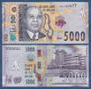 MALAWI P.71a 5000 Kwacha -