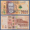 MALAWI P.70b 2000 Kwacha -