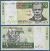 MALAWI P.36c 5 Kwacha 2005 Kassenfrisch 0.78 £  +  17.34 £ shipping