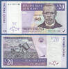 MALAWI P.38a 20 Kwacha -