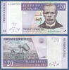MALAWI P.38b 20 Kwacha -