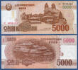 NORDKOREA 5000 Won -