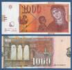 MACEDONIA P.18 1000 Denari -