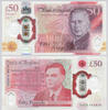 GROSSBRITANNIEN 50 Pounds King Charles -