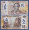 ANGOLA 500 Kwanzas -