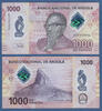 ANGOLA 1000 Kwanzas -