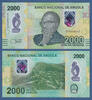 ANGOLA 2000 Kwanzas -